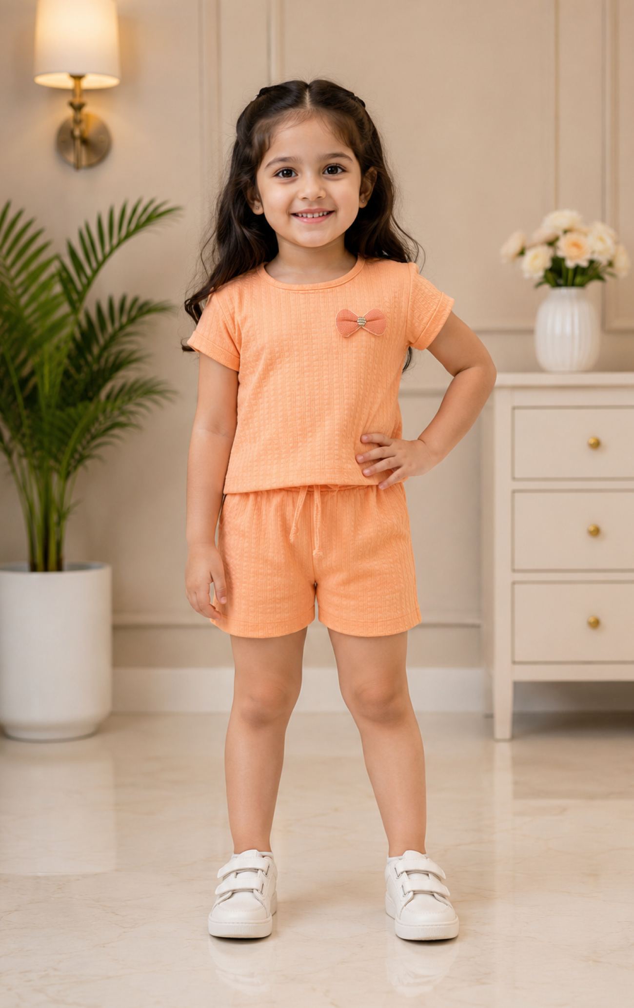 Peach Full Set